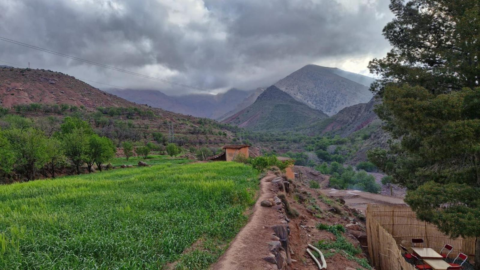 Tayda Guest House Azilal Exterior foto
